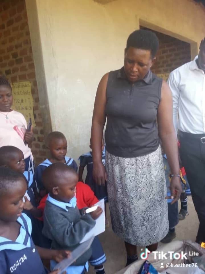 School programme visit
