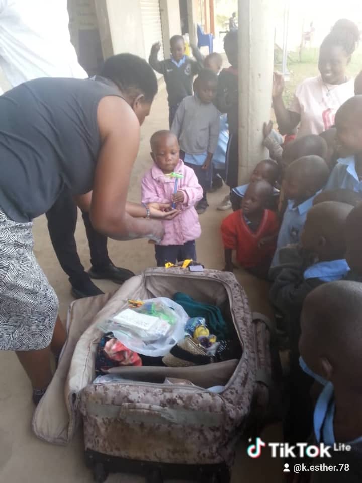 School children and activities