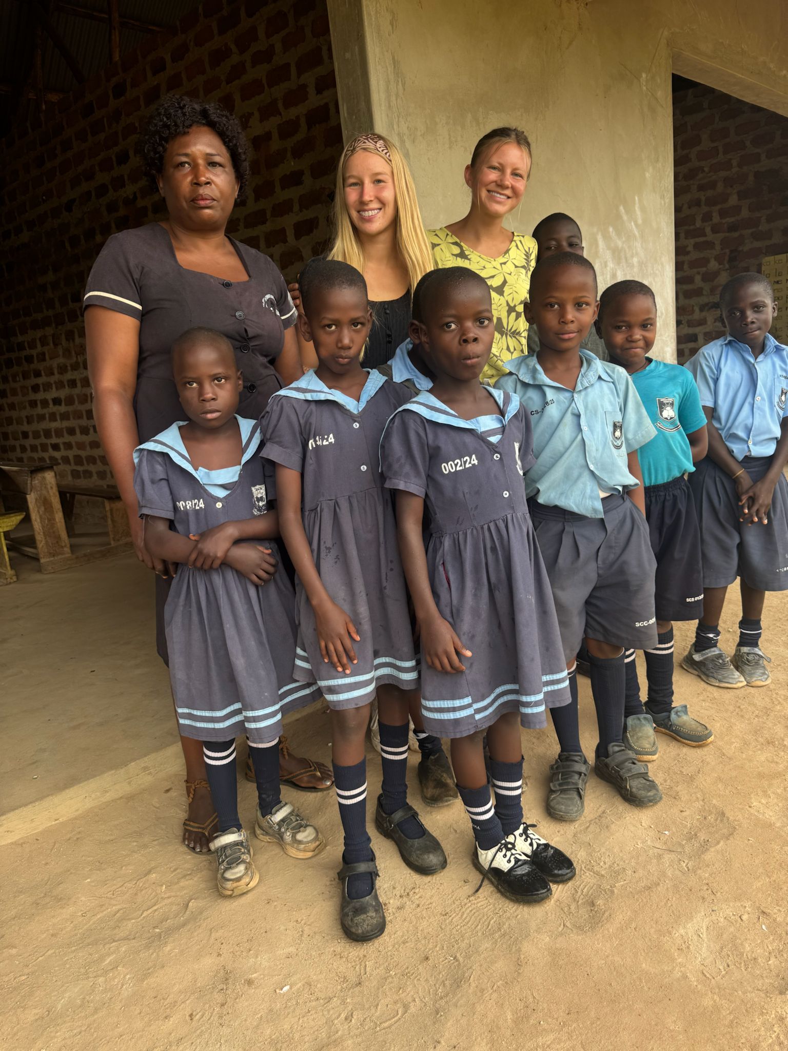 School community moment