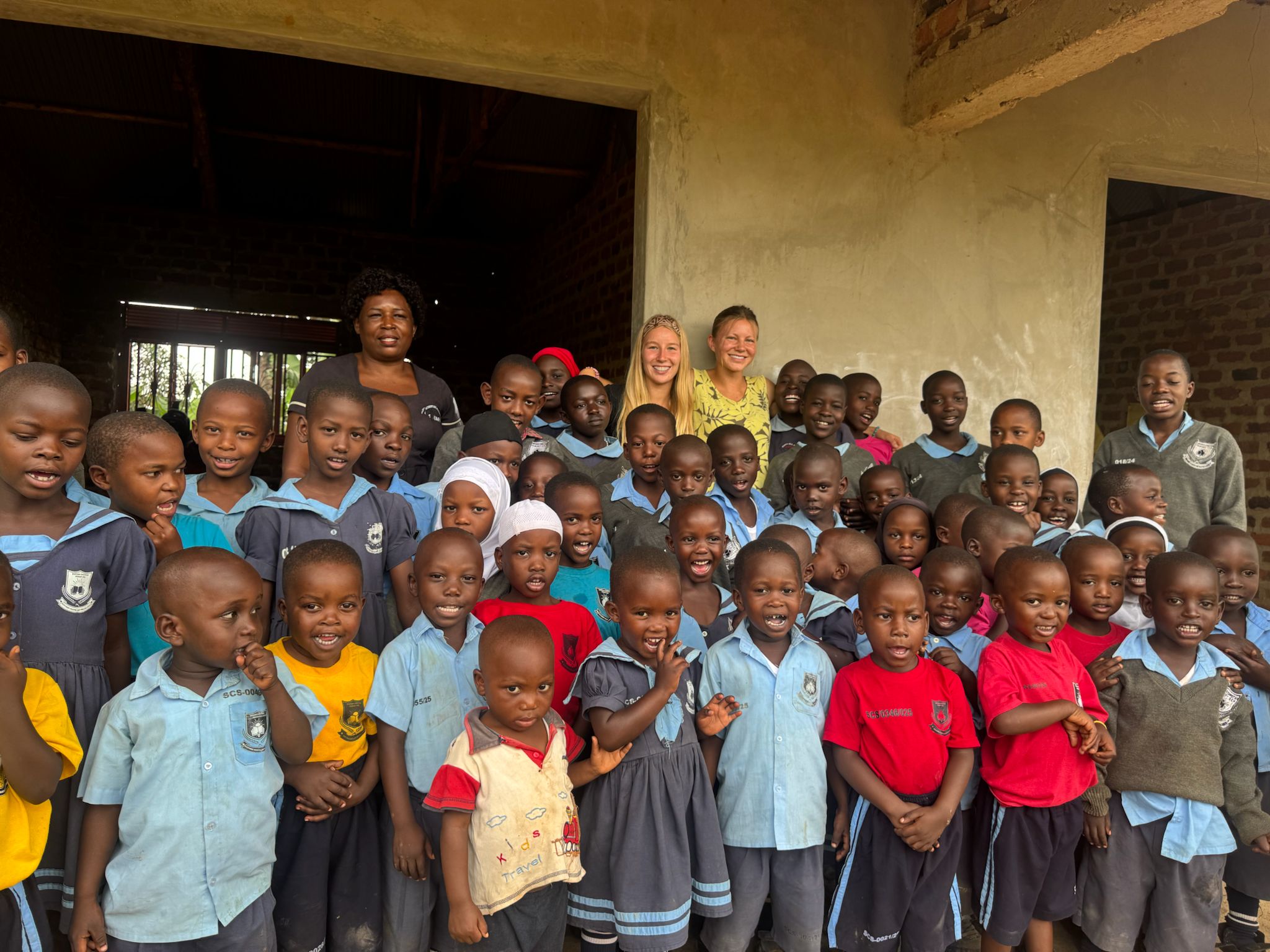 School partnership photo