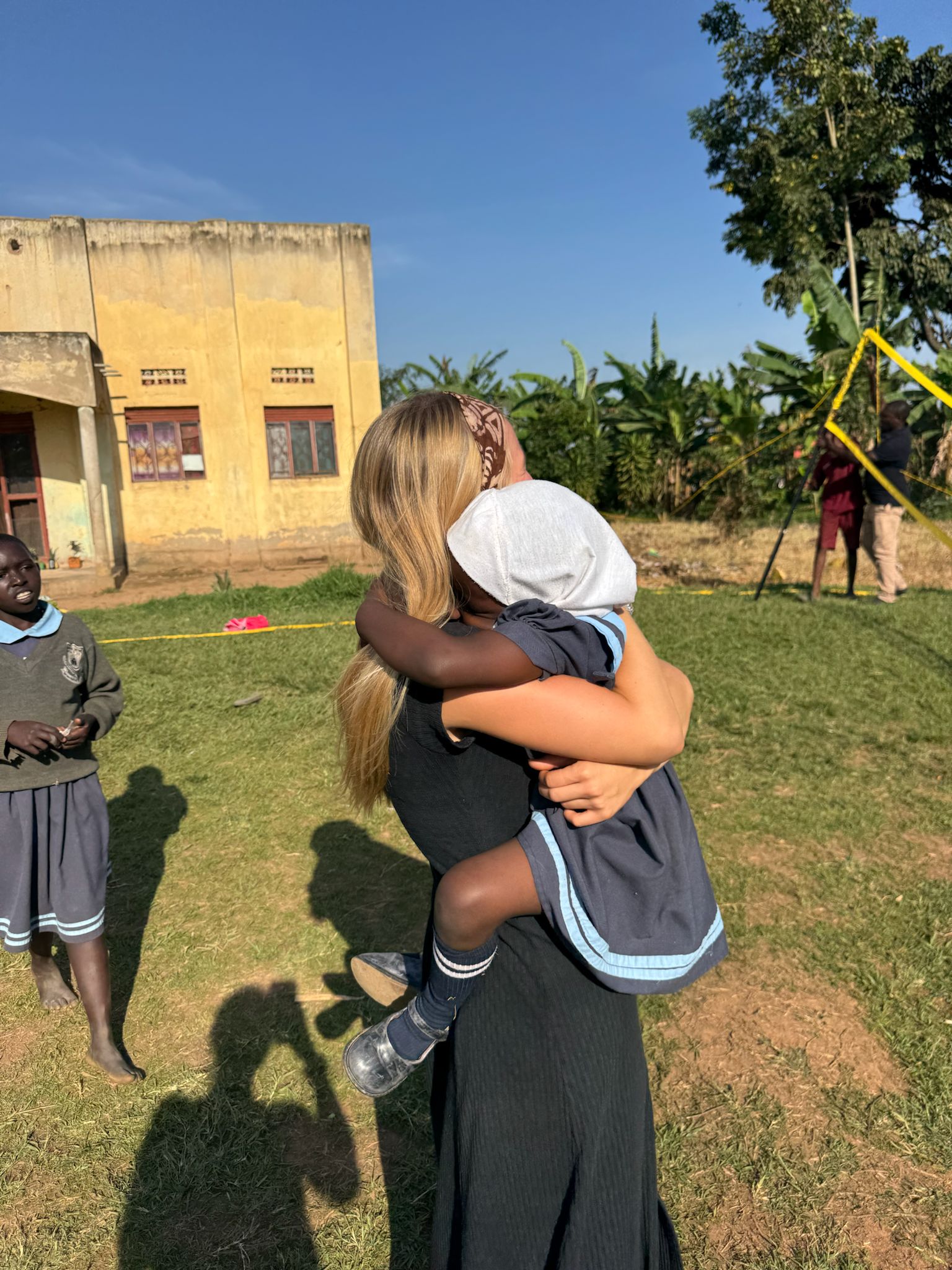 School partnership moment