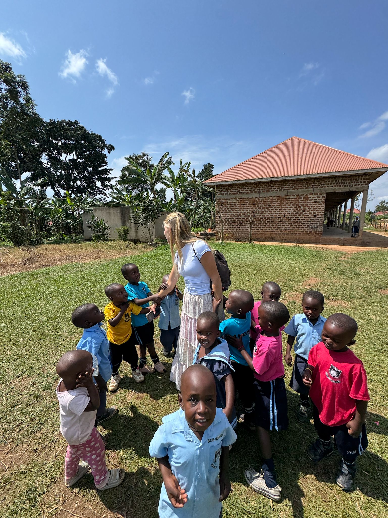 Shekinah School community